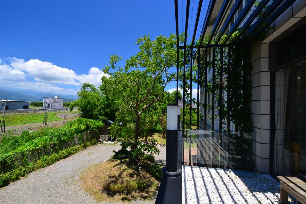 Simple Happiness B&B Wujie Zhen Exteriör bild