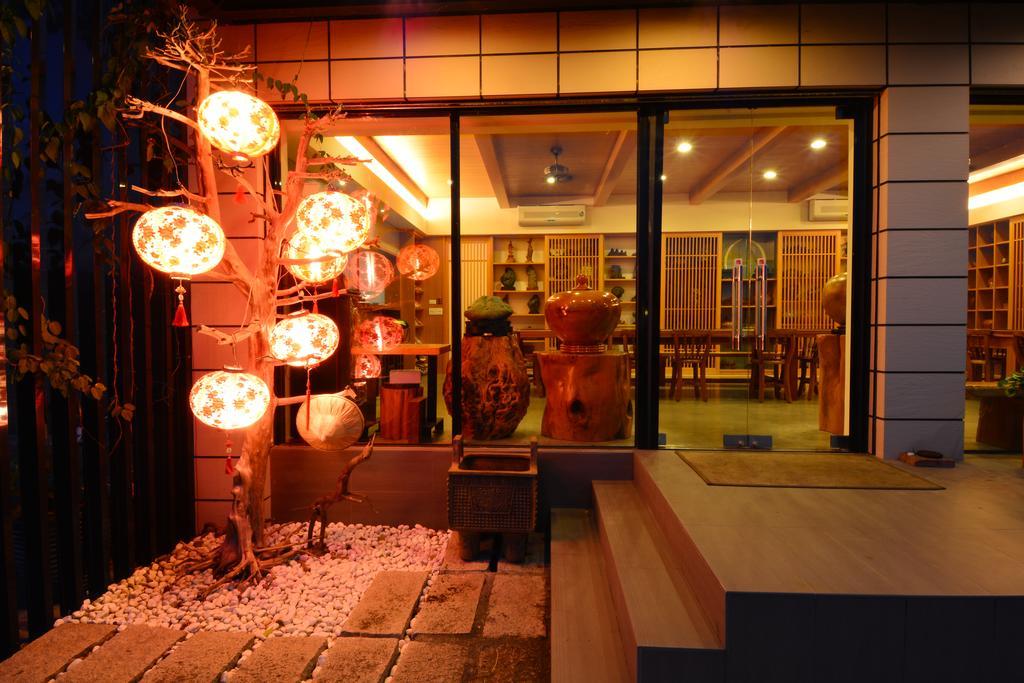 Simple Happiness B&B Wujie Zhen Exteriör bild