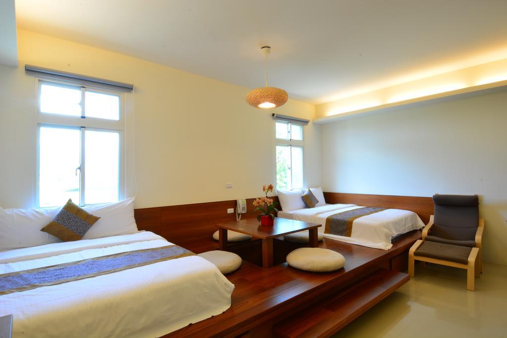 Simple Happiness B&B Wujie Zhen Exteriör bild