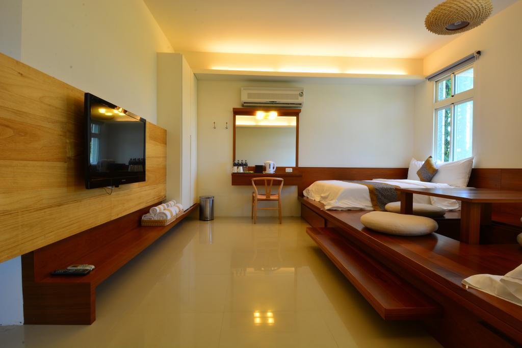 Simple Happiness B&B Wujie Zhen Exteriör bild