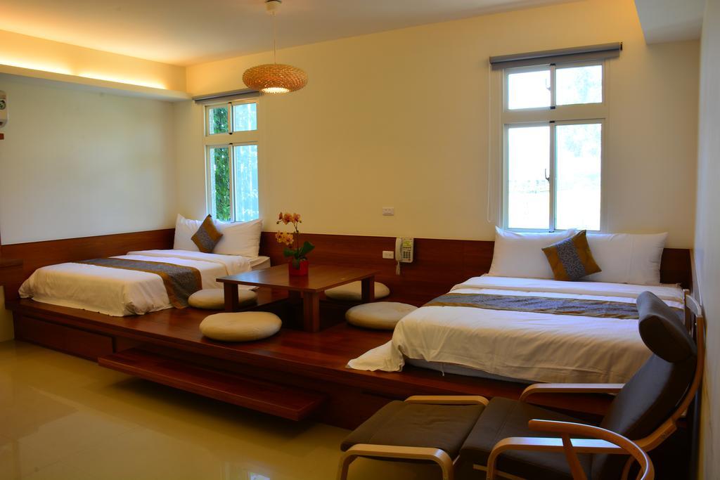 Simple Happiness B&B Wujie Zhen Exteriör bild