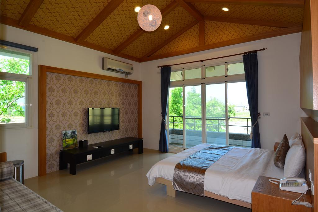 Simple Happiness B&B Wujie Zhen Exteriör bild